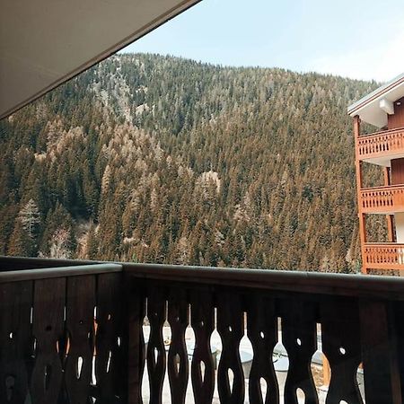 Appartement Aux Pieds Des Pistes Модан Экстерьер фото
