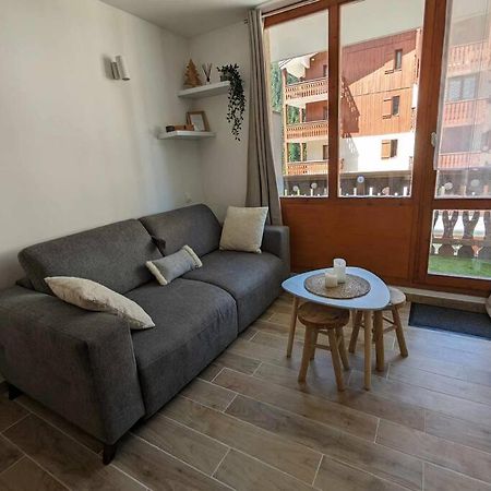 Appartement Aux Pieds Des Pistes Модан Экстерьер фото