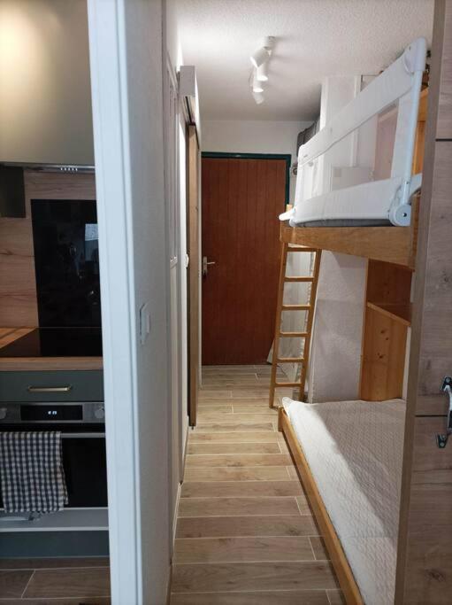 Appartement Aux Pieds Des Pistes Модан Экстерьер фото